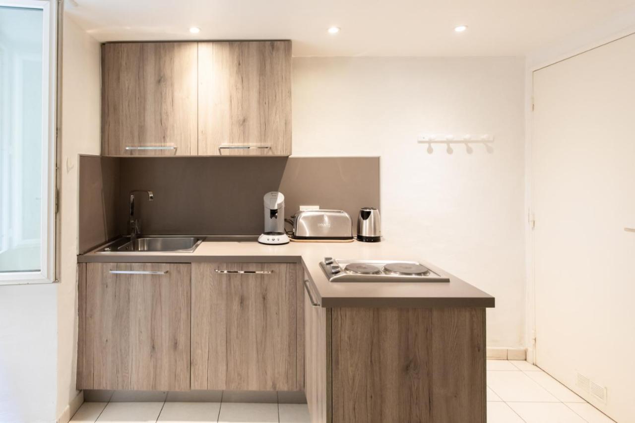 26 Garibaldi Pepite Apartment Nizza